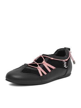 Juicy Couture Balerini Juicy Couture CEO-JC5588 Negru