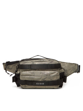 Guess Ľadvinka Guess HMASNC P5337 Kaki