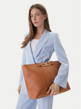 Armani Exchange Сумка Armani Exchange XW002608 AF15632 U6119 Коричневий