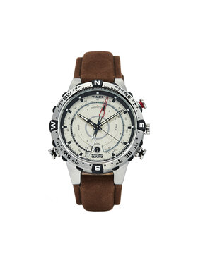 Timex Hodinky Timex Expedition North Military Allied T2N721 Hnedá