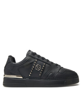 PHILIPP PLEIN Sneakersy PHILIPP PLEIN AADS USC0658 PLE010N Čierna