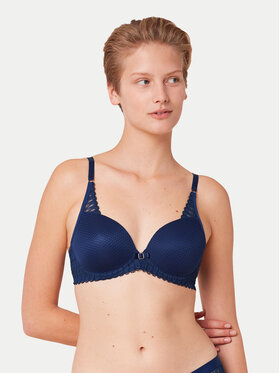 Triumph Triumph Бюстгальтер з підкладкою Aura Spotlight 10216459 Голубий