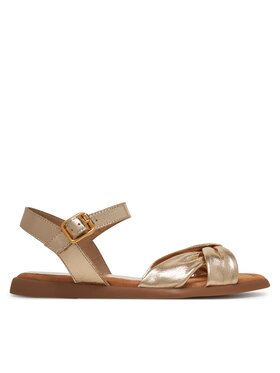 Unisa Sandále Unisa Cambel Mec Zlatá