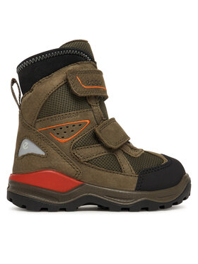 ECCO Śniegowce ECCO Snow Mountain 71032255966 Zielony