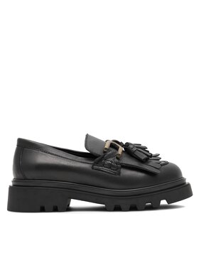 Badura Loafersy Badura 22SS24 Černá