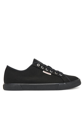 Calvin Klein Jeans Scarpe sportive Calvin Klein Jeans Ess Vulc Low Mg Cv YM0YM01301 Nero