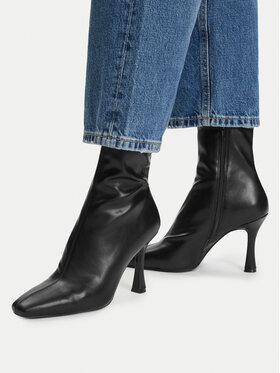 Aldo Īsie zābaki Aldo Ranabelila 14118380 Melns