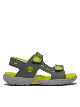 Timberland Босоніжки Timberland Moss Jump 2 Strap Sandal TB0A66T1L951 Хакі