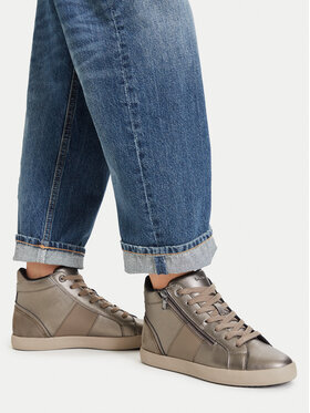 Geox Sneakers Geox D Blomiee D366HD 06P22 C1018 Goldfarben