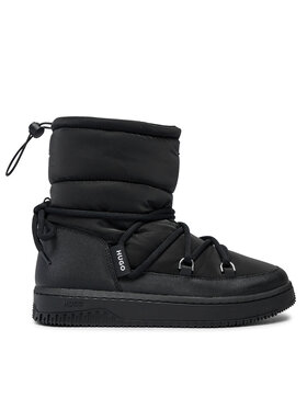 HUGO Botas de nieve Hugo Kilian 50523837 Negro