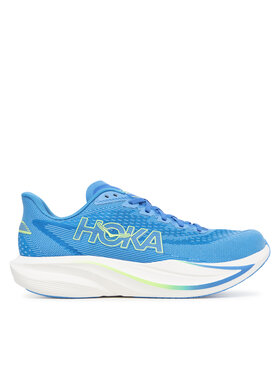 Hoka Маратонки за бягане Hoka Mach 7 Wide 1171905 Син