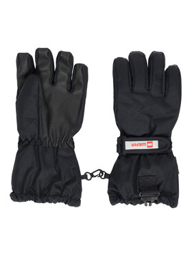 LEGO Lyžiarske rukavice LEGO 22865 Čierna