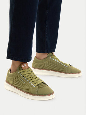 Gant Снікерcи Gant 32631241 Зелений