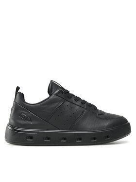 ECCO Sportcipők ECCO Street 720 W GORE-TEX 20971301001 Fekete
