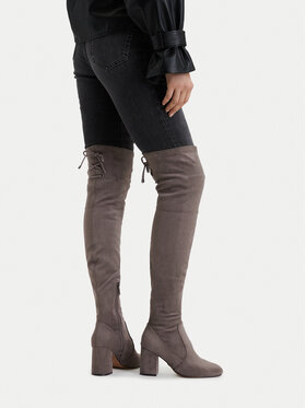 Nine West Чоботи Nine West CEO-C6031-2 Сірий