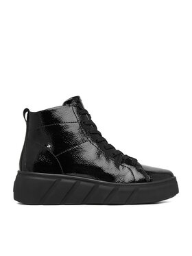 Rieker Μποτίνια Rieker CEO-W2661-01 Μαύρο