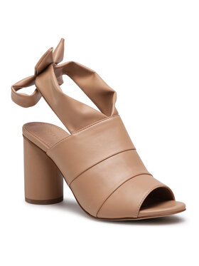 DeeZee Sandały DeeZee LS5489-01 Brązowy