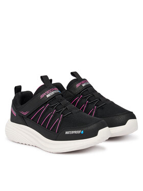 Skechers Sneakersy Skechers Bounder Pro - Aqua Step 303484L Čierna