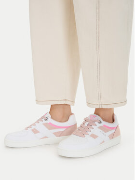 Guess Снікерcи Guess FLPNM2 ELE12 Білий