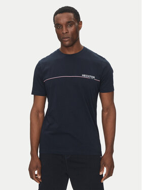 Hechter Paris Hechter Paris Póló 75008 151919 Sötétkék Regular Fit