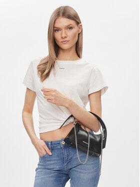 Calvin Klein Borsetta Calvin Klein Ck Natural Micro Mini Bag K60K611022 Nero