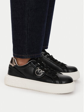 PINKO Sneakers PINKO Yoko 06 SS0041P087 Nero