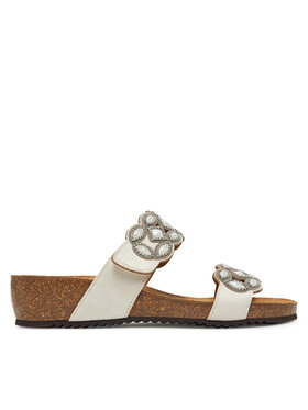 Grünland Šľapky Grünland Memi CB0828 Biela