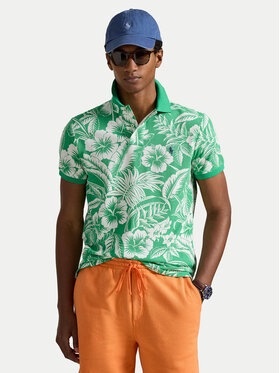Polo Ralph Lauren Polo Ralph Lauren Polo 710B13529001 Verde Slim Fit