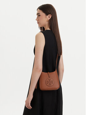 Tory Burch Сумка Tory Burch Miller Swing 185793 Коричневий