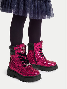 Juicy Couture Auliniai batai Juicy Couture CEO-CS6590-01A Rožinė