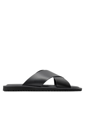 Geox Nazouváky Geox U Erice U36GUB 00043 C9999 Černá
