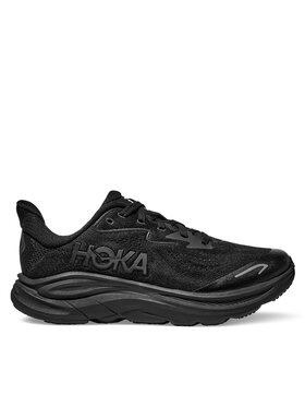 Hoka Взуття для бігу Hoka Clifton 10 1168860 Чорний