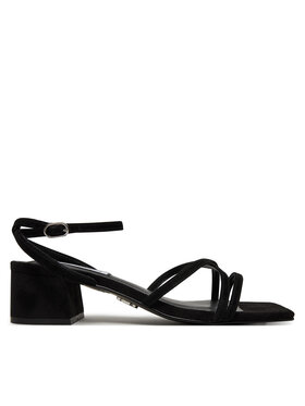 Steve Madden Босоніжки Steve Madden Gleams SM11003712 Чорний