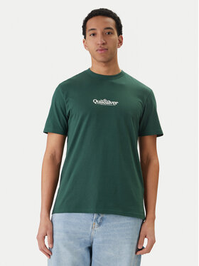 Quiksilver Quiksilver Póló EQYZT08174 Színes Regular Fit