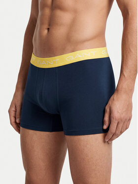 Gant Gant Conjunto de calzoncillos boxer 902613004 Azul marino