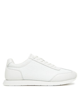 Calvin Klein Sneakers Calvin Klein Low Prof Runn Laceup Mono HM0HM01896 Weiß