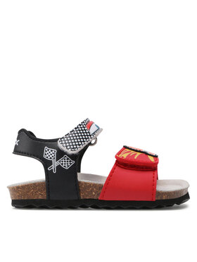 Geox Sandále Geox B S.Chalki B. C B152QC 000BC C0020 M Červená