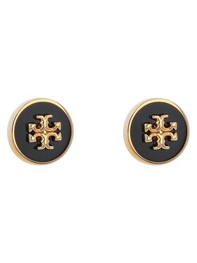 Tory Burch Fülbevaló Tory Burch Kira 90547 Fekete