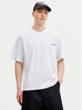 Jack & Jones Jack & Jones Camiseta Eterna 12295544 Blanco Loose Fit