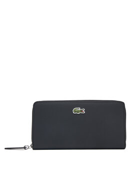 Lacoste Гаманець Lacoste NF2900PK Чорний