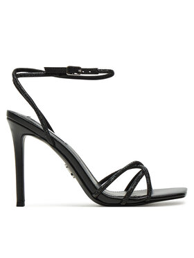 Steve Madden Sandály Steve Madden Slayed SM11002948 Černá