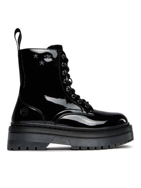 Lumberjack Outdoorová obuv Lumberjack ELYSE SWC1501-003-S04 Čierna