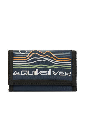 Quiksilver Portfel Quiksilver The Everydaily  EQYAA04063 Zielony