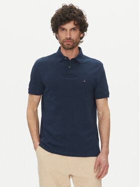Tommy Hilfiger Tommy Hilfiger Polo 1985 MW0MW17770 Blu scuro Regular Fit