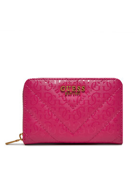 Guess Pénztárca Guess Jania (GA) Slg SWGA91 99400 Rózsaszín