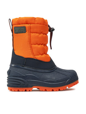 CMP Sniega zābaki CMP Hanki 3.0 Snow Boots 3Q75674 Oranžs