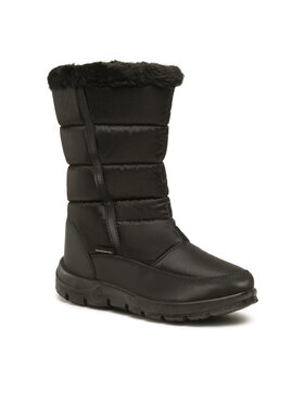 Kimberfeel Snehule Kimberfeel Cleya Čierna