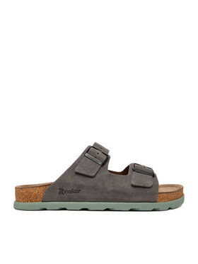 Rieker Pantoletten Rieker CEO-21190-45 Grau
