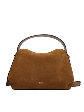 BOSS Bolso BOSS Caylie 50573236 Beige oscuro