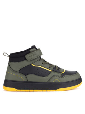 Lasocki Young Sneakersy Lasocki Young LEGOS A23F0983B-6 Kaki